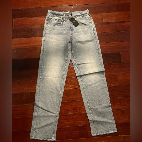 Rag and bone TULIP
MIRAMAR STRAIGHT - Picture 4 of 6